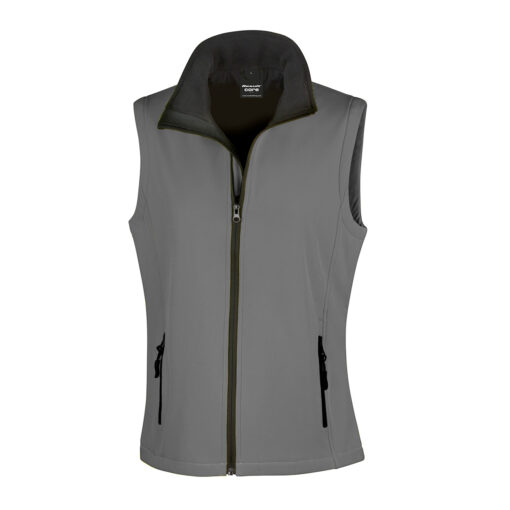 Gilet Softshell Essenzial Donna Bicolor - immagine 4