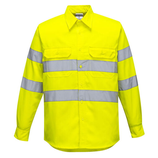 Camicia Hi-Vis