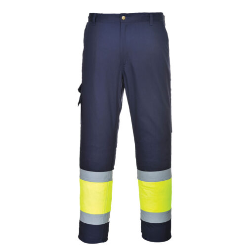 Pantalone Top Bicolor Invernale Hi-Vis - immagine 4