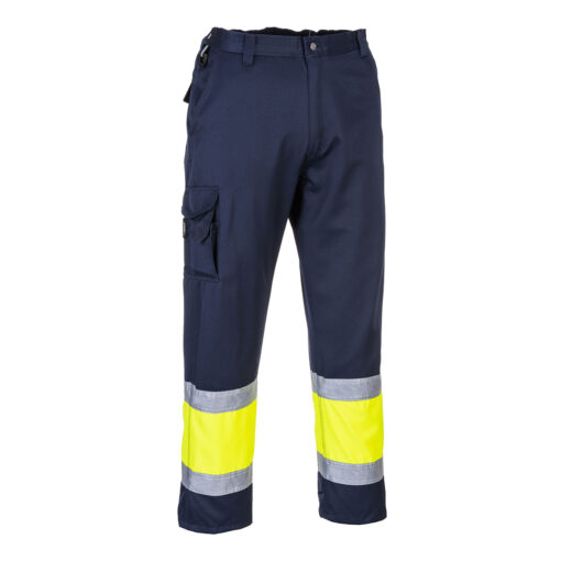 Pantalone Top Bicolor Invernale Hi-Vis - immagine 5