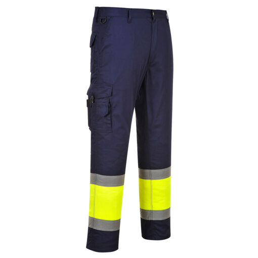 Pantalone Top Bicolor Invernale Hi-Vis - immagine 6