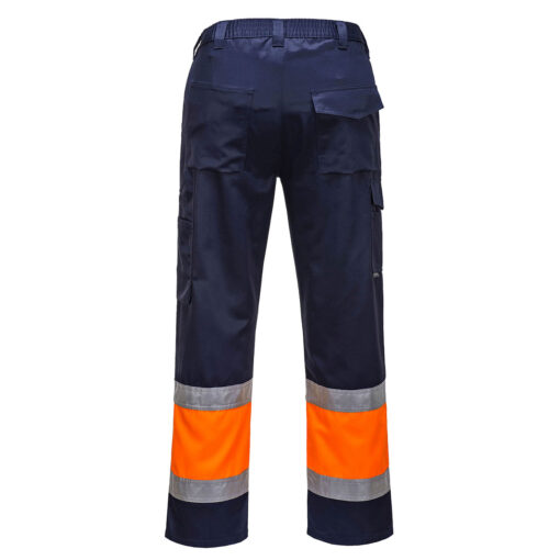 Pantalone Top Bicolor Invernale Hi-Vis - immagine 7