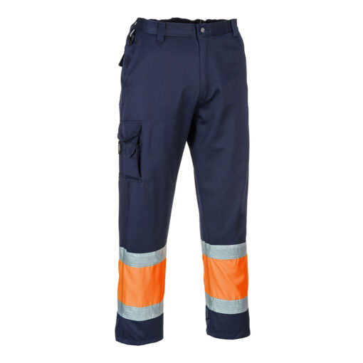Pantalone Top Bicolor Invernale Hi-Vis - immagine 8
