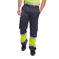 Pantalone Top Bicolor Invernale Hi-Vis