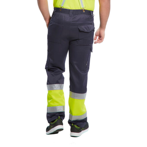 Pantalone Top Bicolor Invernale Hi-Vis - immagine 2