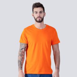 T-shirt Uomo Basic M/Corta