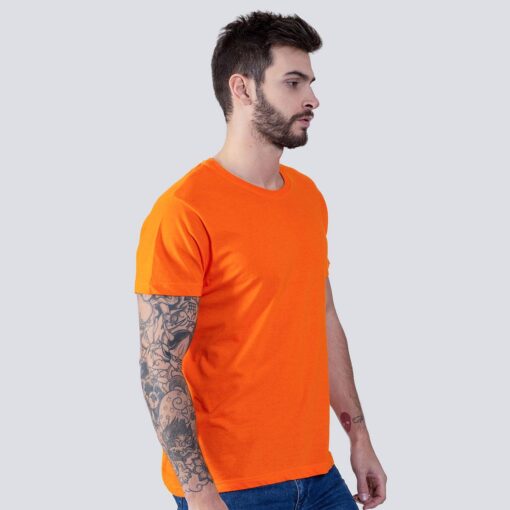 T-shirt Uomo Basic M/Corta - immagine 2