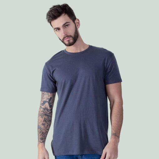 T-Shirt Uomo Slim Top Organic - immagine 2