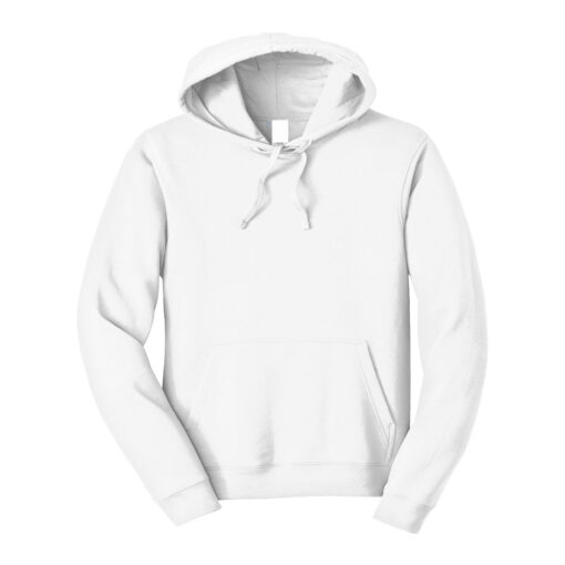 Felpa Basic Con Cappuccio - immagine 5