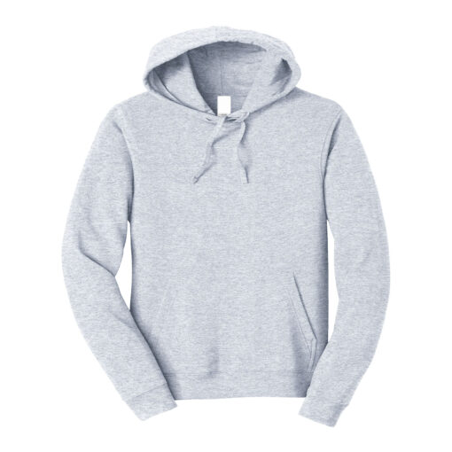 Felpa Basic Con Cappuccio - immagine 7
