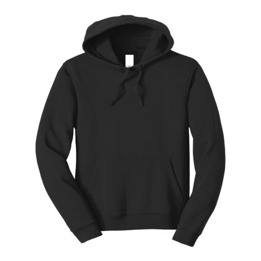 Felpa Basic Con Cappuccio - immagine 9