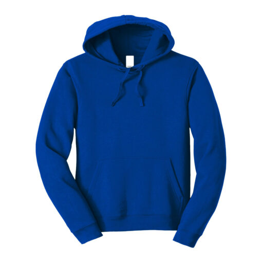 Felpa Basic Con Cappuccio - immagine 11