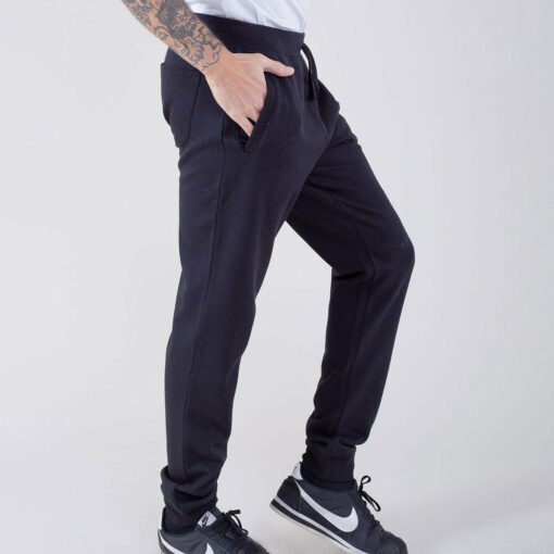 Pantalone Sport Unisex Felpato internamente - immagine 2