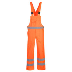 Salopette Impermeabile Fly Hi-Vis