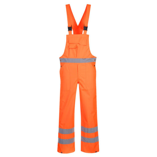 Salopette Impermeabile Fly Hi-Vis