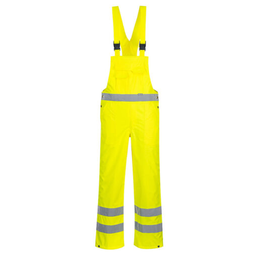 Salopette Impermeabile Fly Hi-Vis - immagine 3