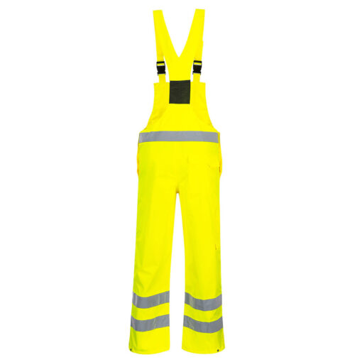 Salopette Impermeabile Fly Hi-Vis - immagine 4
