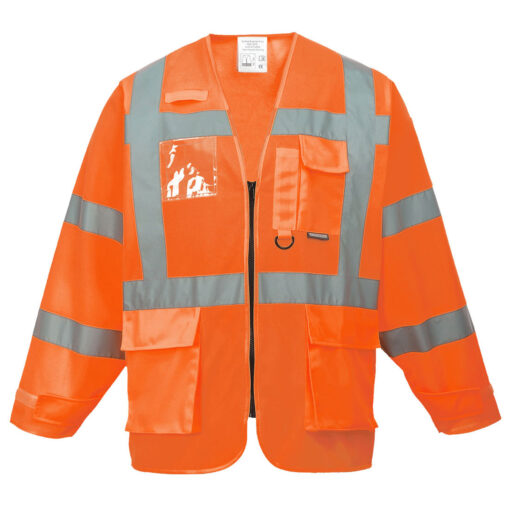Giacca Fast Hi-vis - immagine 2