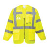 Giacca Fast Hi-vis