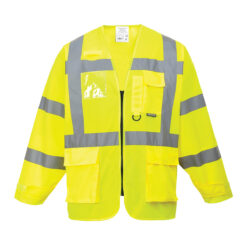 Giacca Fast Hi-vis