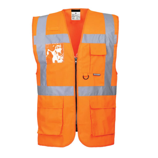 Gilet Hi -Vis - immagine 2