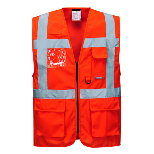 Gilet Hi -Vis - immagine 3