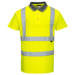 Polo HI-Vis M/corta