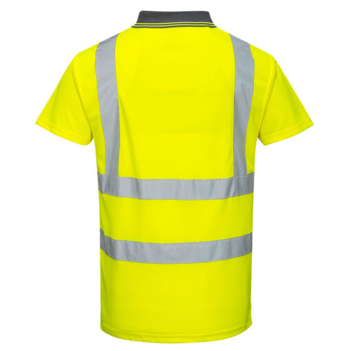 Polo HI-Vis M/corta - immagine 2