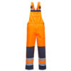 Salopette Bicolor Hi-Vis