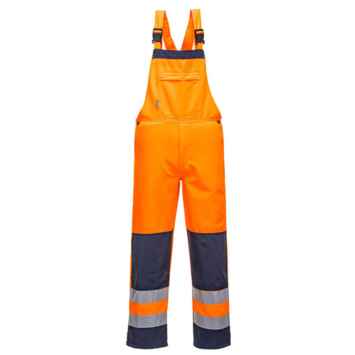 Salopette Bicolor Hi-Vis