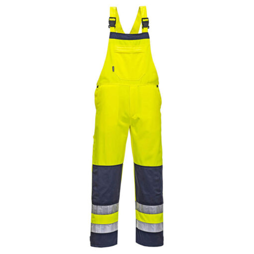 Salopette Bicolor Hi-Vis - immagine 2