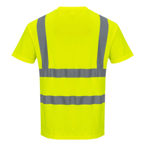 T-shirt Basic Double Hi-Vis M/Corta - immagine 4