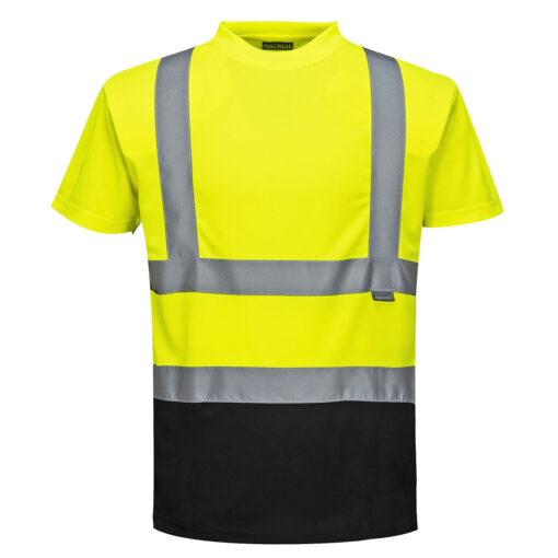 T-shirt Bicolor- Hi-Vis - immagine 5