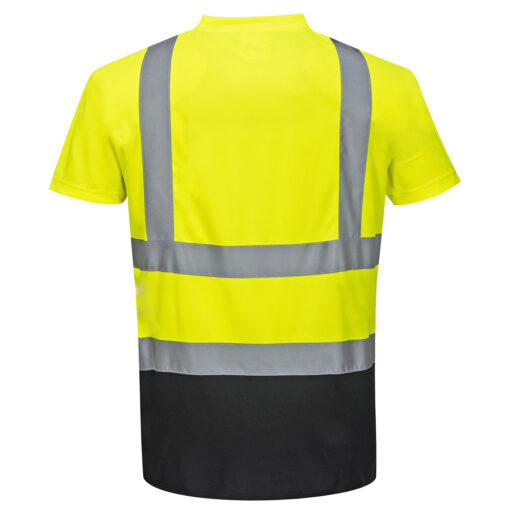 T-shirt Bicolor- Hi-Vis - immagine 6