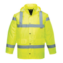 Giacca Fresh Traspirante Hi-Vis