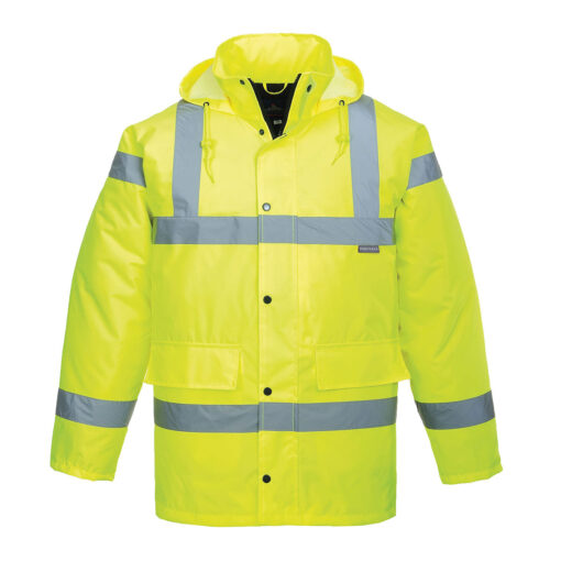 Giacca Fresh Traspirante Hi-Vis