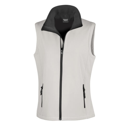 Gilet Softshell Essenzial Donna Bicolor - immagine 9