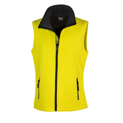Gilet Softshell Essenzial Donna Bicolor - immagine 10