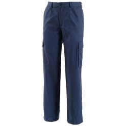 Pantalone Basic Cotton Multitasche