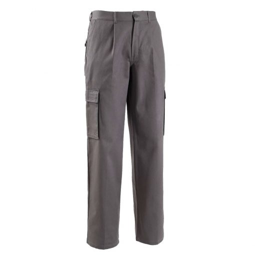 Pantalone Basic Cotton Multitasche - immagine 2