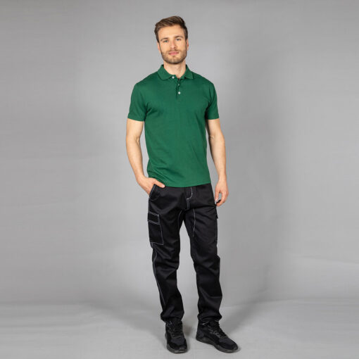 Pantalone Contrast multitasche - immagine 8