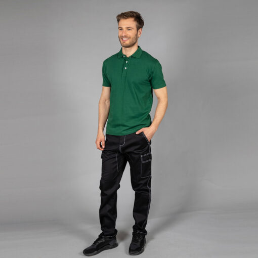 Pantalone Contrast multitasche - immagine 9