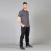 Pantalone Contrast multitasche