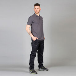 Pantalone Contrast multitasche