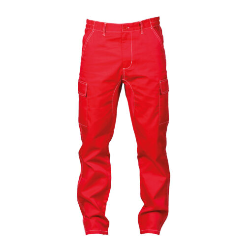 Pantalone Contrast multitasche - immagine 4