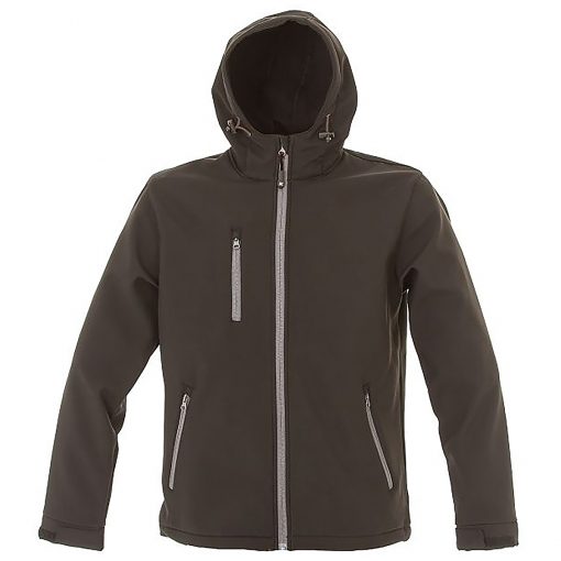 Giacca Uomo Best in Softshell - immagine 4