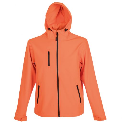 Giacca Uomo Best in Softshell - immagine 2