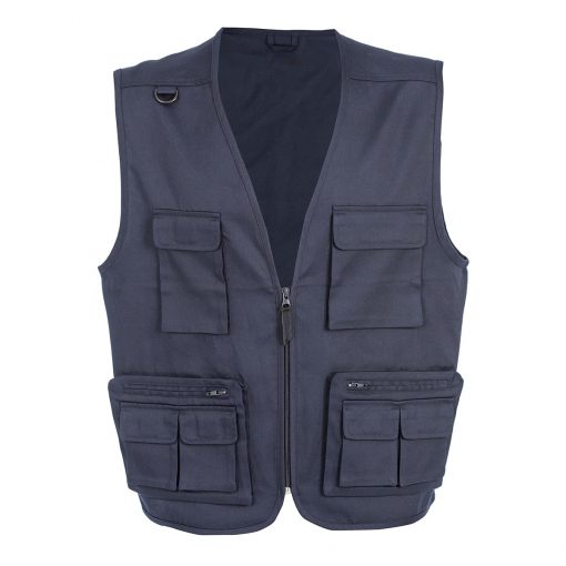 Gilet Uomo Fisherman Multitasche - immagine 4