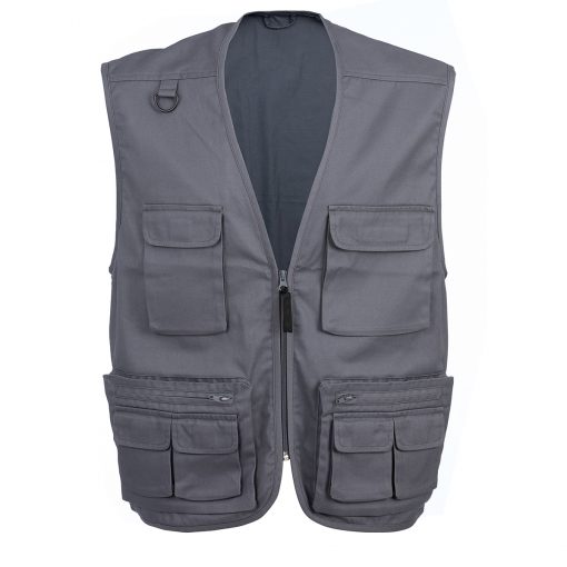 Gilet Uomo Fisherman Multitasche - immagine 5
