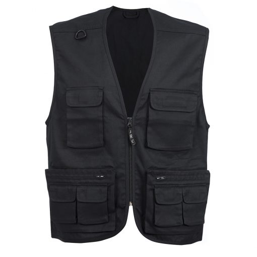 Gilet Uomo Fisherman Multitasche - immagine 3